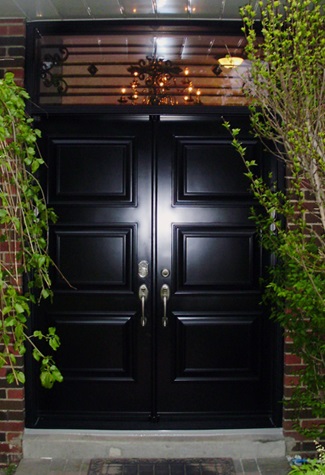 Exterior Doors Toronto How To Fix Sticking Doors The