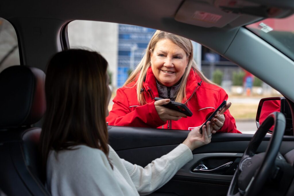 Customer Service in Parking Management Companies